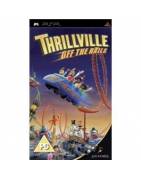 Thrillville Off the Rails PSP