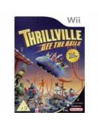 Thrillville Off the Rails Nintendo Wii