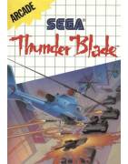 Thunder Blade Master System
