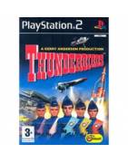 Thunderbirds PS2
