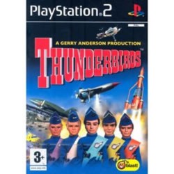 Thunderbirds PS2