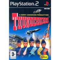 Thunderbirds PS2 Thunderbirds PS2