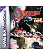 Thunderbirds International Rescue Gameboy Advance