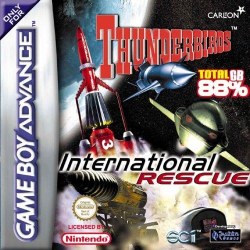 Thunderbirds International Rescue Gameboy Advance