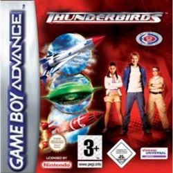 Thunderbirds The Movie Gameboy Advance