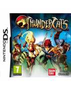 Thundercats Nintendo DS