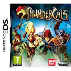 Thundercats Nintendo DS