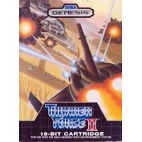 Thunderforce II Megadrive