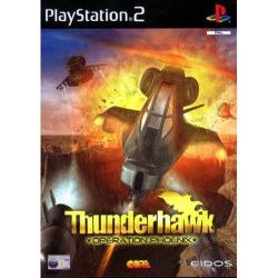 Thunderhawk Operation Phoenix PS2