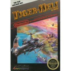 Tiger Heli NES