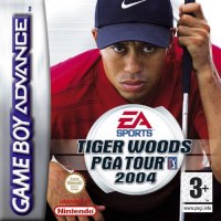 Tiger PGA Tour 2004 Gameboy Advance