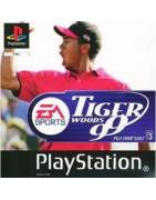 Tiger Woods '99 PS1