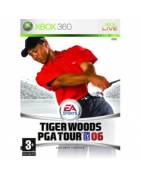 Tiger Woods PGA Tour 06 XBox 360