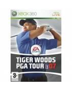 Tiger Woods PGA Tour 07 XBox 360