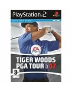 Tiger Woods PGA Tour 07 PS2