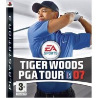 Tiger Woods PGA Tour 07 PS3