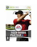 Tiger Woods PGA Tour 08 XBox 360