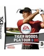 Tiger Woods PGA Tour 08 Nintendo DS