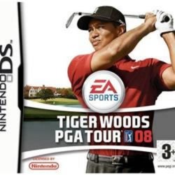 Tiger Woods PGA Tour 08 Nintendo DS
