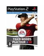 Tiger Woods PGA Tour 08 PS2