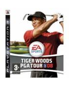 Tiger Woods PGA Tour 08 PS3