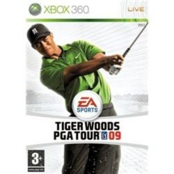 Tiger Woods PGA Tour 09 XBox 360