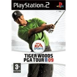 Tiger Woods PGA Tour 09 PS2
