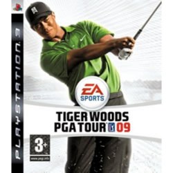 Tiger Woods PGA Tour 09 PS3