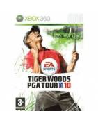 Tiger Woods PGA Tour 10 XBox 360