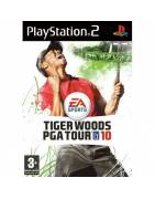 Tiger Woods PGA Tour 10 PS2