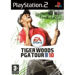 Tiger Woods PGA Tour 10 PS2