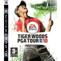 Tiger Woods PGA Tour 10 PS3