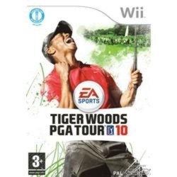 Tiger Woods PGA Tour 10 Nintendo Wii