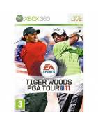 Tiger Woods PGA Tour 11 XBox 360