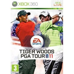 Tiger Woods PGA Tour 11 XBox 360