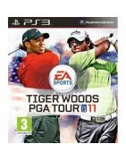 Tiger Woods PGA Tour 11 PS3