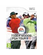 Tiger Woods PGA Tour 11 Nintendo Wii