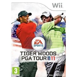 Tiger Woods PGA Tour 11 Nintendo Wii