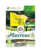 Tiger Woods PGA Tour 12 The Masters XBox 360