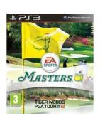 Tiger Woods PGA Tour 12 The Masters PS3
