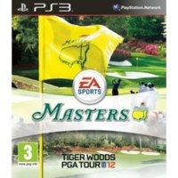 Tiger Woods PGA Tour 12 The Masters PS3