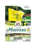 Tiger Woods PGA Tour 12 The Masters Nintendo Wii