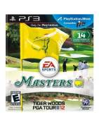 Tiger Woods PGA Tour 12 The Masters Collectors Edition PS3