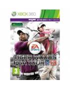 Tiger Woods PGA Tour 13 XBox 360