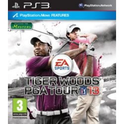 Tiger Woods PGA Tour 13 PS3