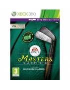 Tiger Woods PGA Tour 13 Masters Collectors Edition XBox 360