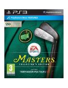 Tiger Woods PGA Tour 13 Masters Collectors Edition PS3