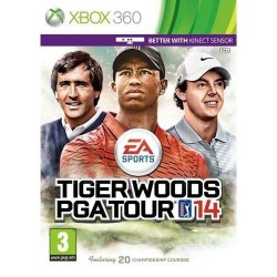 Tiger Woods PGA Tour 14 XBox 360