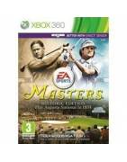 Tiger Woods PGA Tour 14 Masters Historic Edition XBox 360