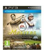 Tiger Woods PGA Tour 14 Masters Historic Edition PS3